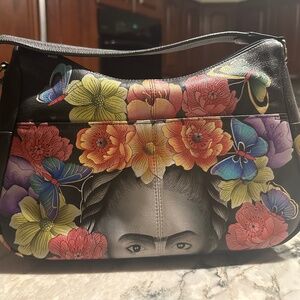 Freida Anuschka Purse NEW